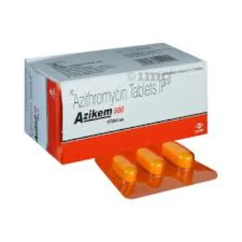 Azithromycin Tablet